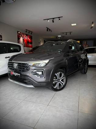 FIAT PULSE 1.0 TURBO 200 FLEX IMPETUS CVT